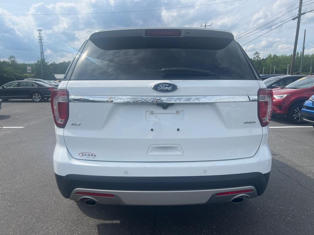 Ford Explorer  2017