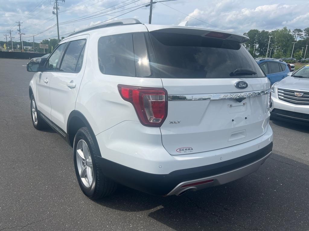 Ford Explorer  2017