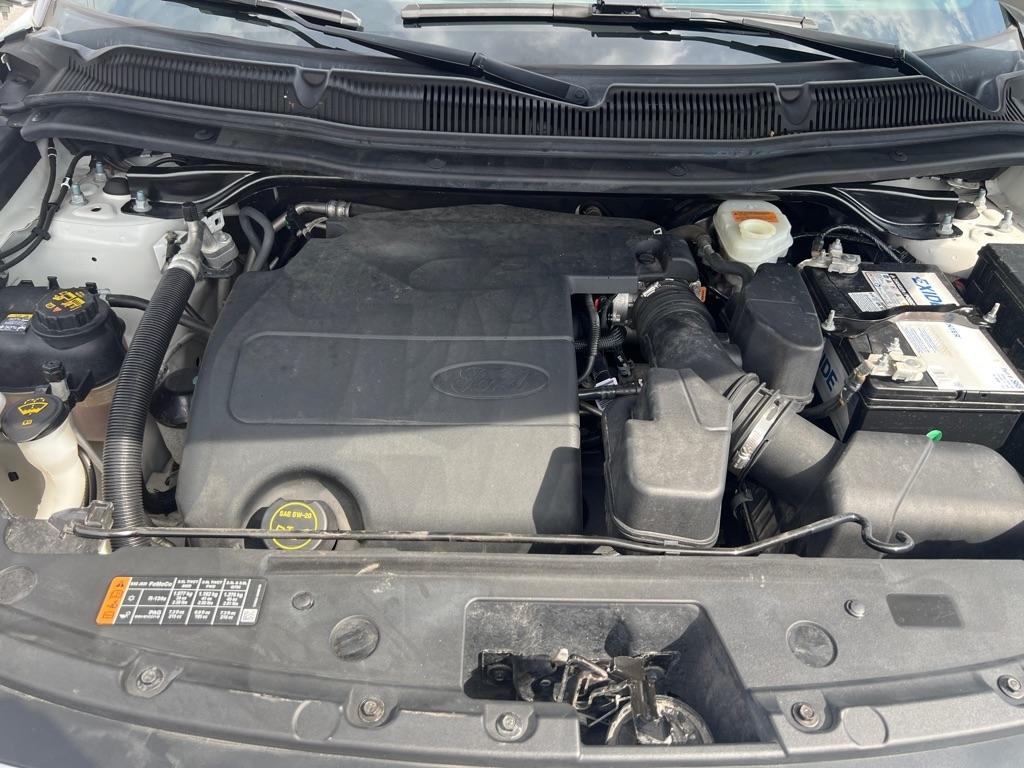 Ford Explorer  2017