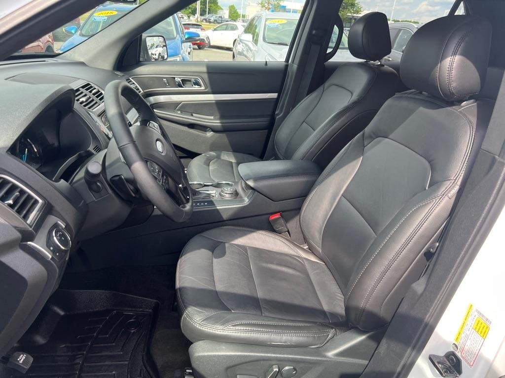 Ford Explorer  2017