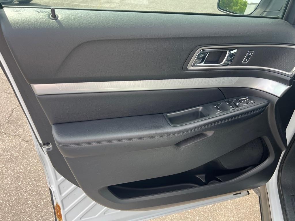 Ford Explorer  2017