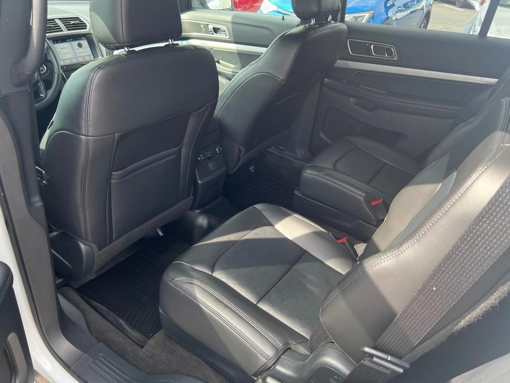 Ford Explorer  2017