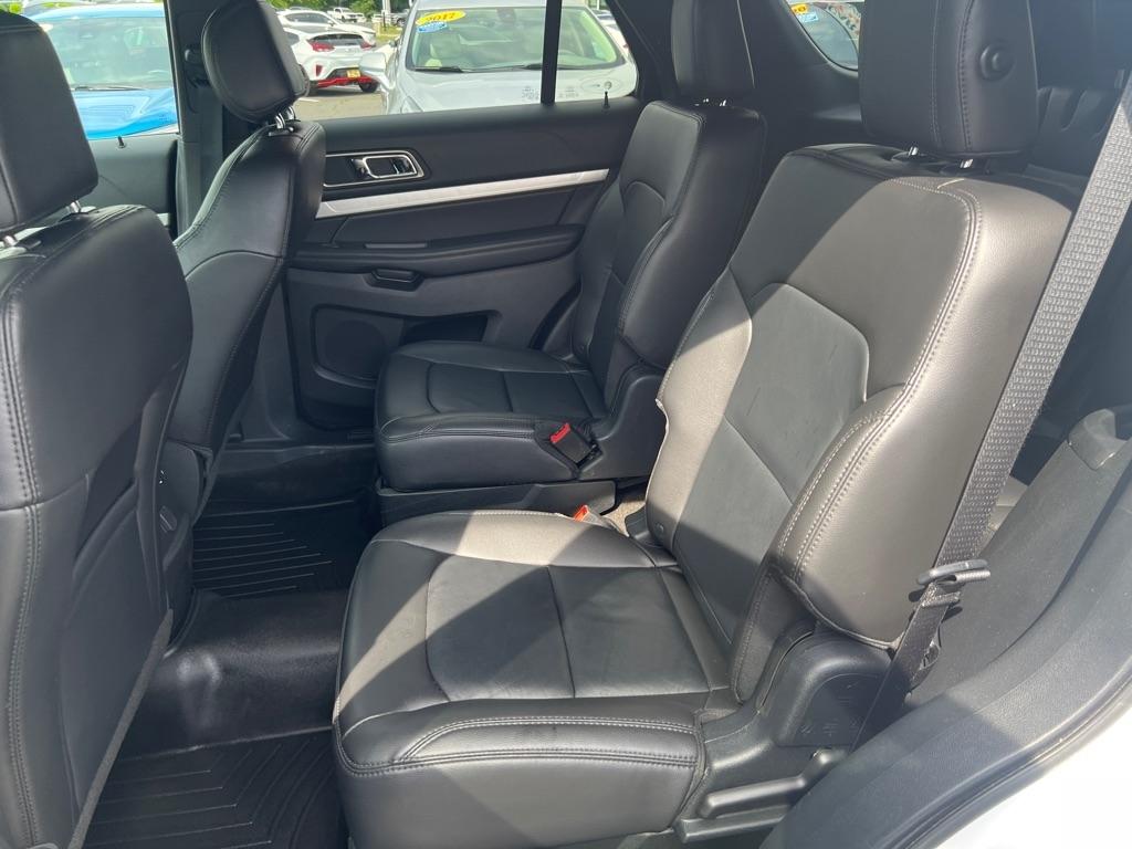 Ford Explorer  2017