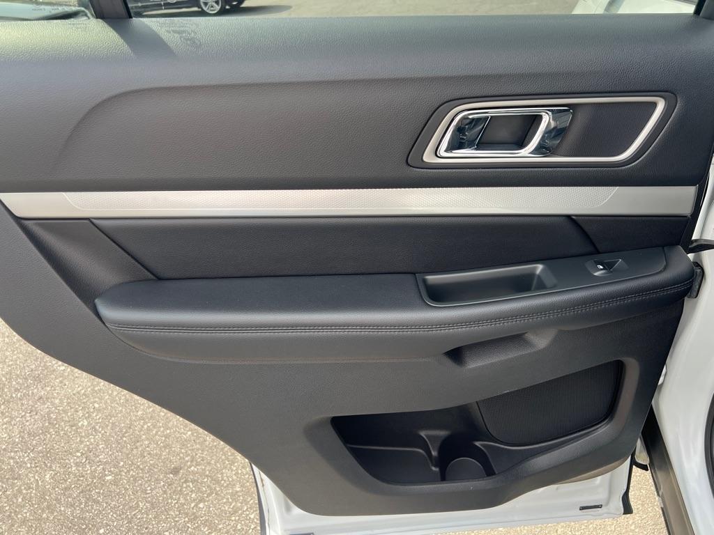 Ford Explorer  2017