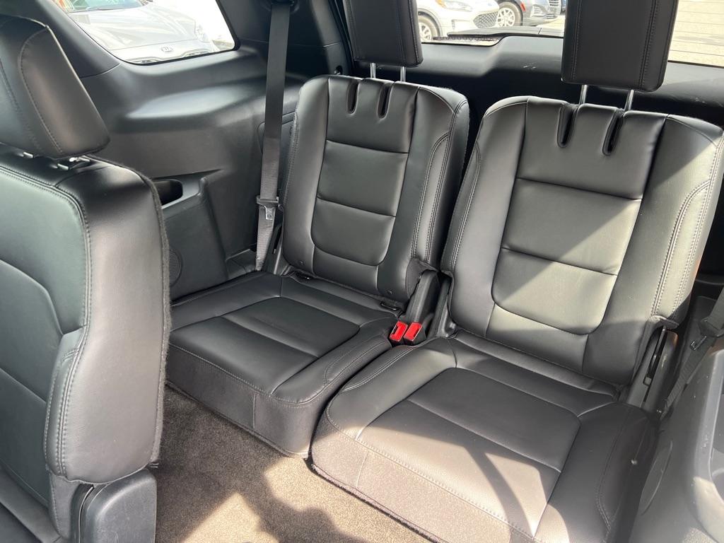 Ford Explorer  2017
