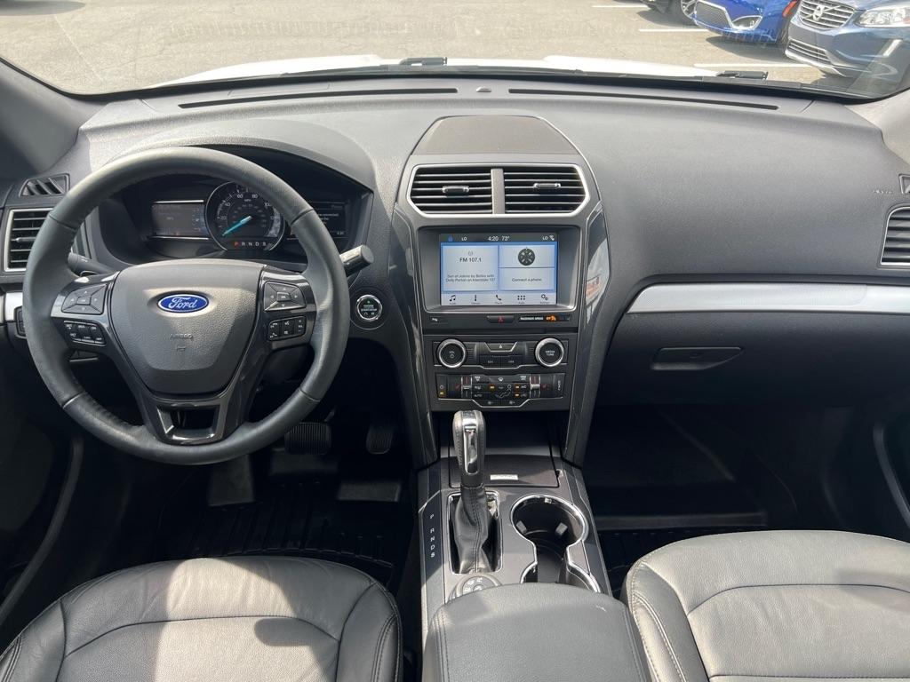 Ford Explorer  2017