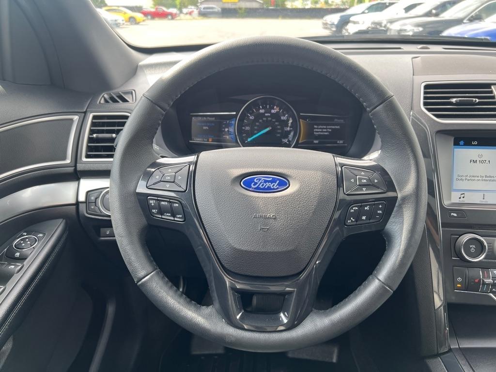 Ford Explorer  2017