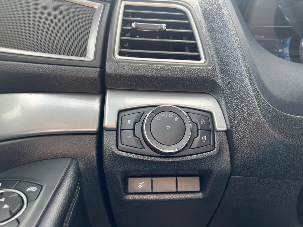 Ford Explorer  2017