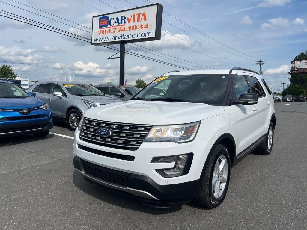 Ford Explorer  2017