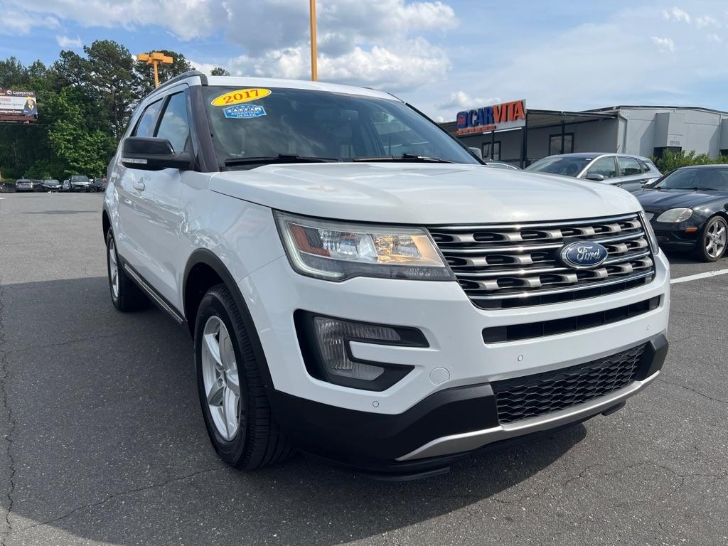 Ford Explorer  2017