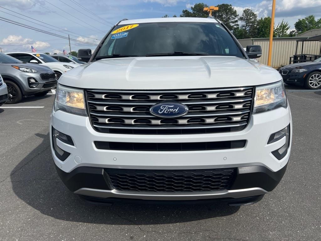 Ford Explorer  2017