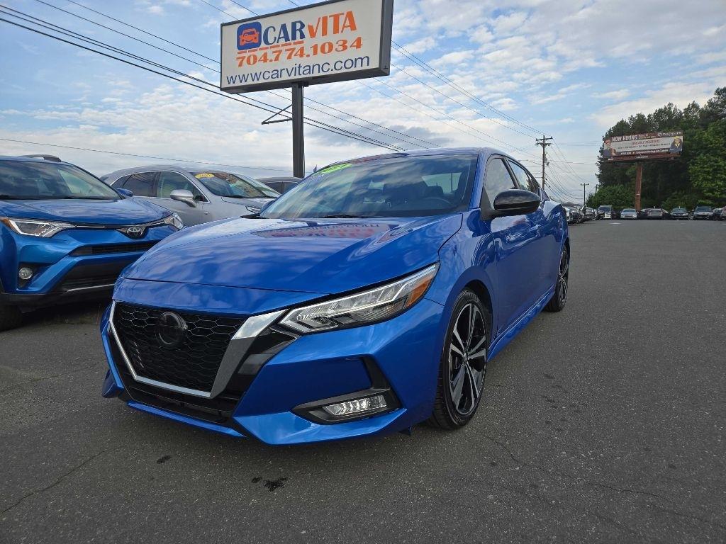 Nissan Sentra  2021
