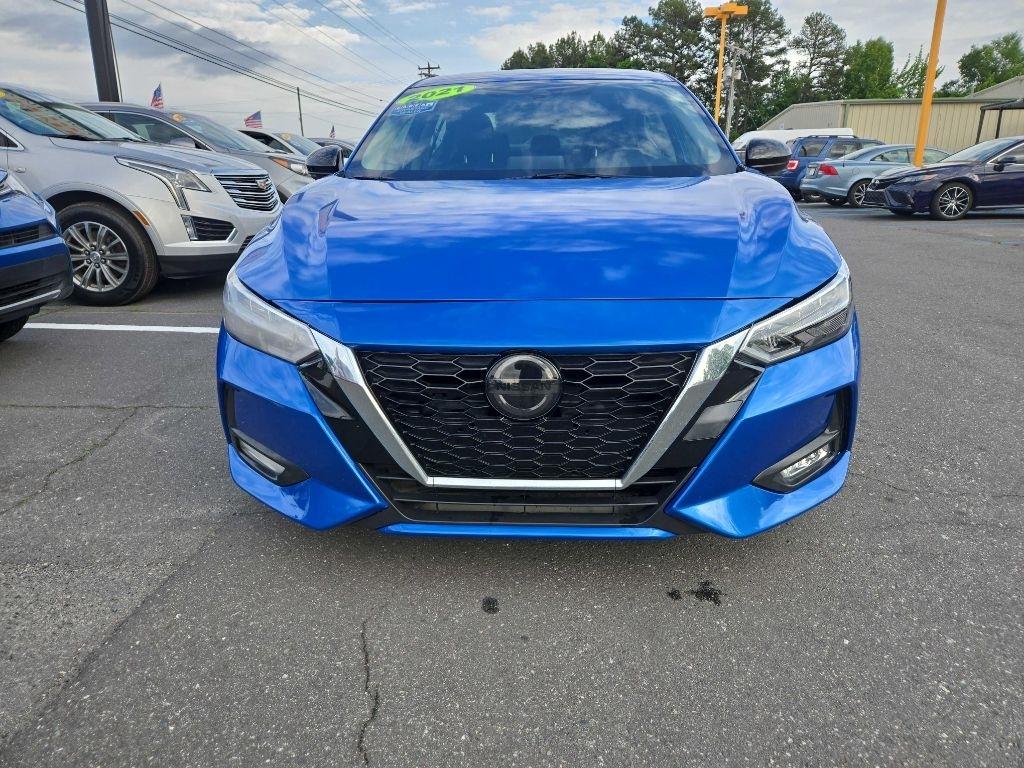 Nissan Sentra  2021