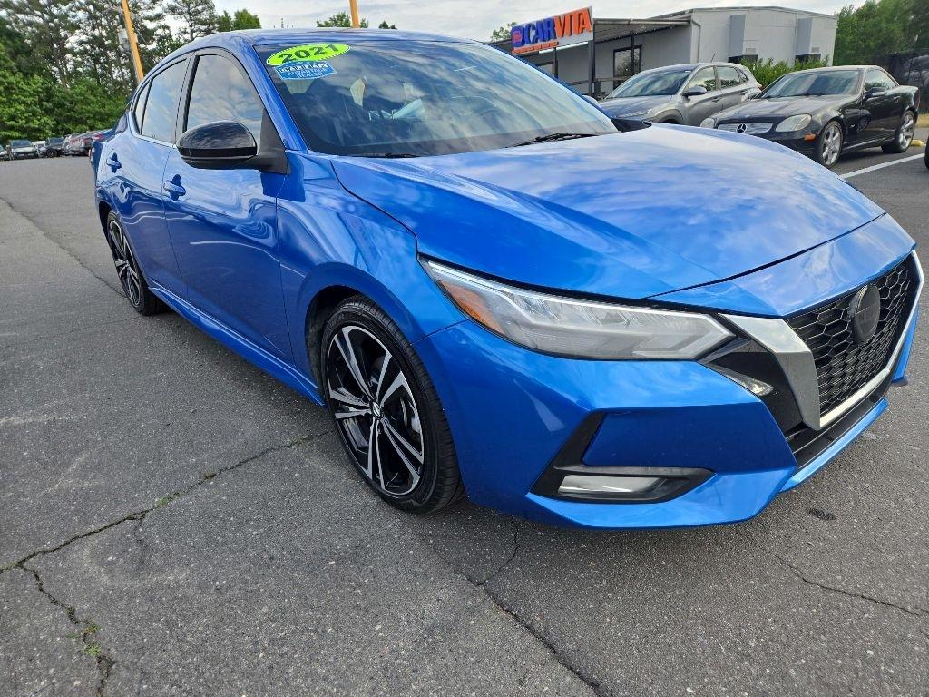 Nissan Sentra  2021