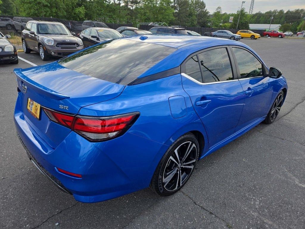 Nissan Sentra  2021