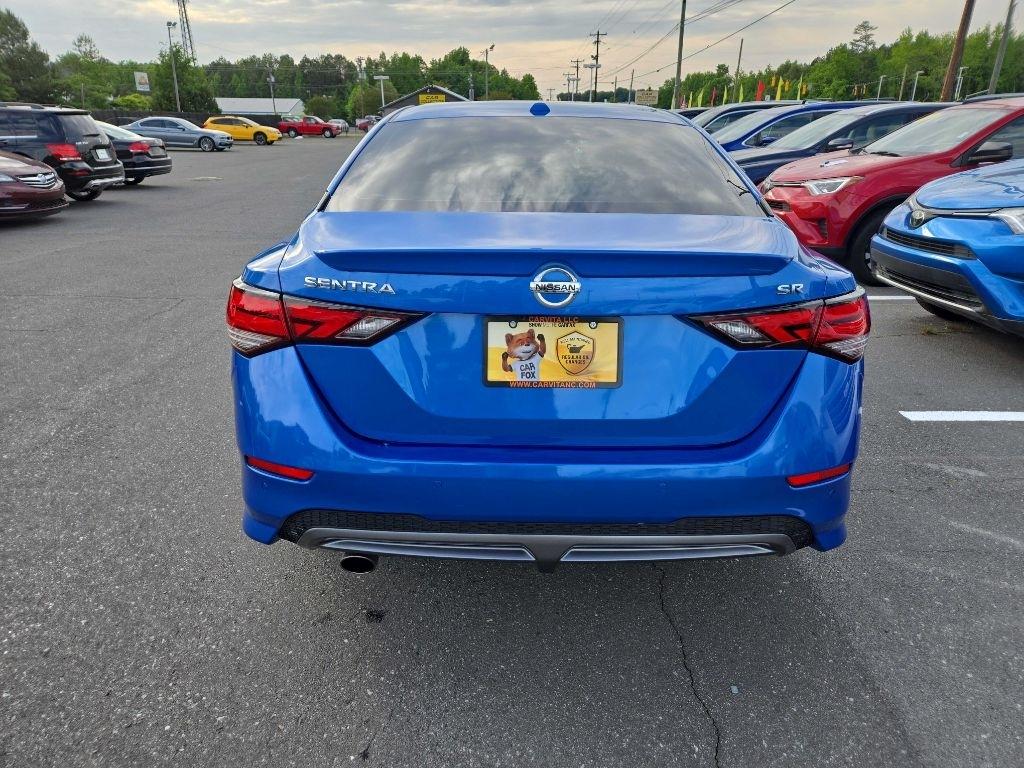 Nissan Sentra  2021