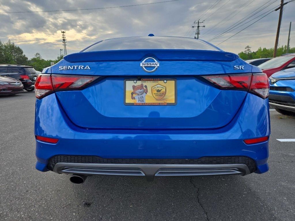 Nissan Sentra  2021