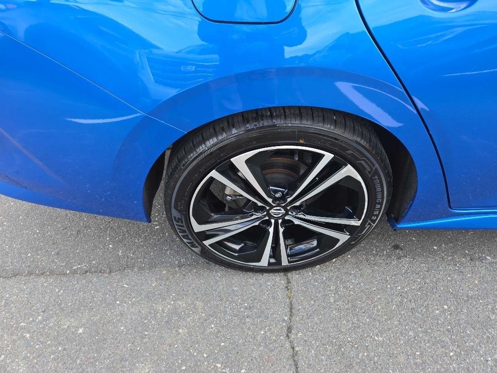 Nissan Sentra  2021