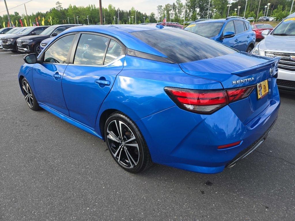 Nissan Sentra  2021