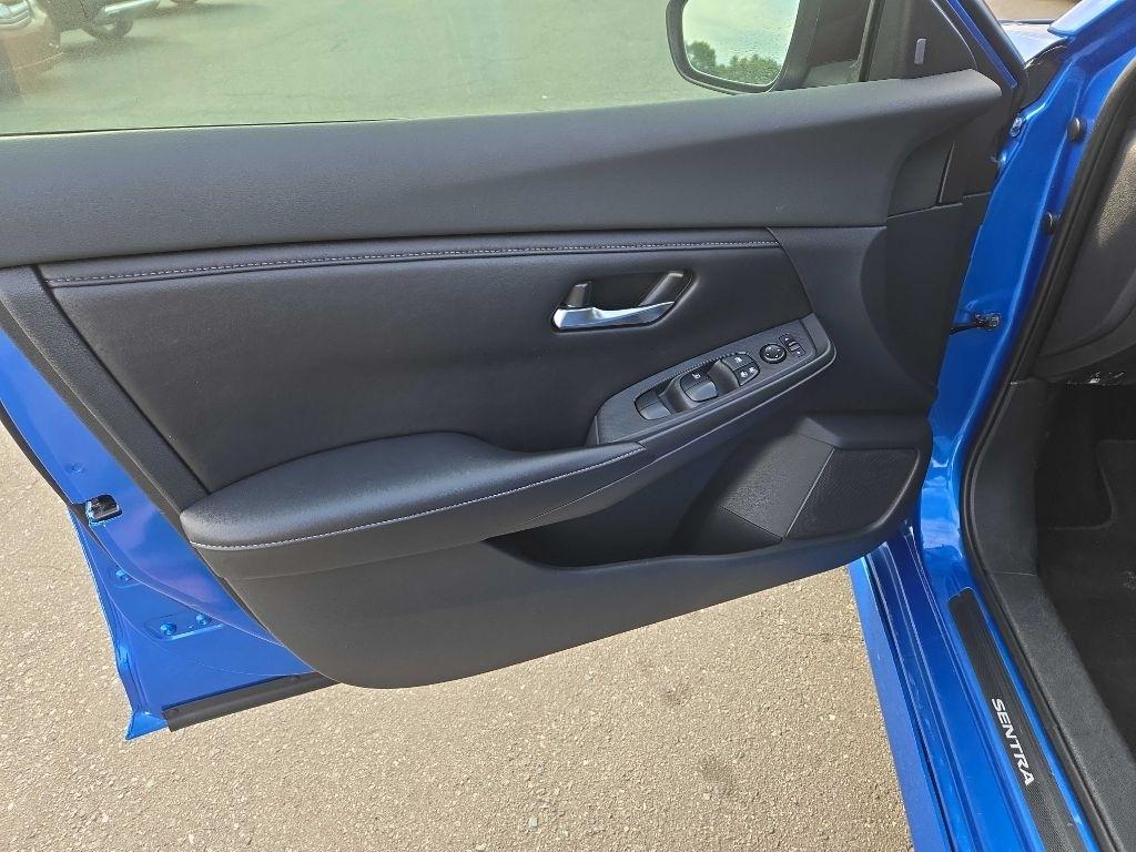 Nissan Sentra  2021