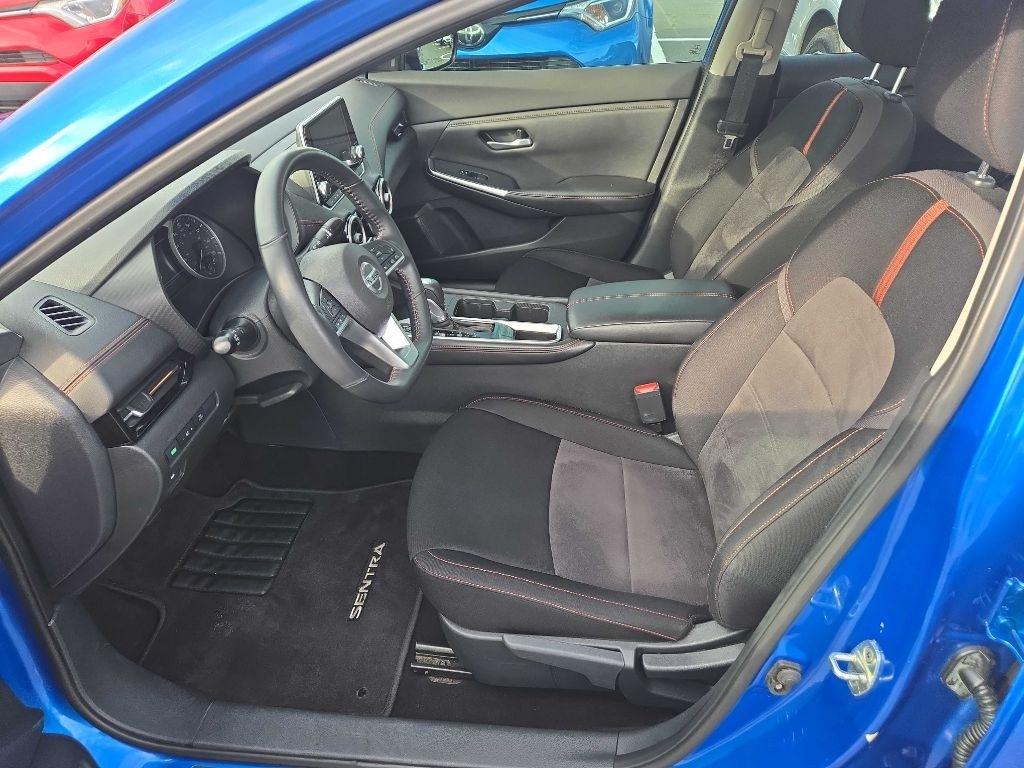 Nissan Sentra  2021