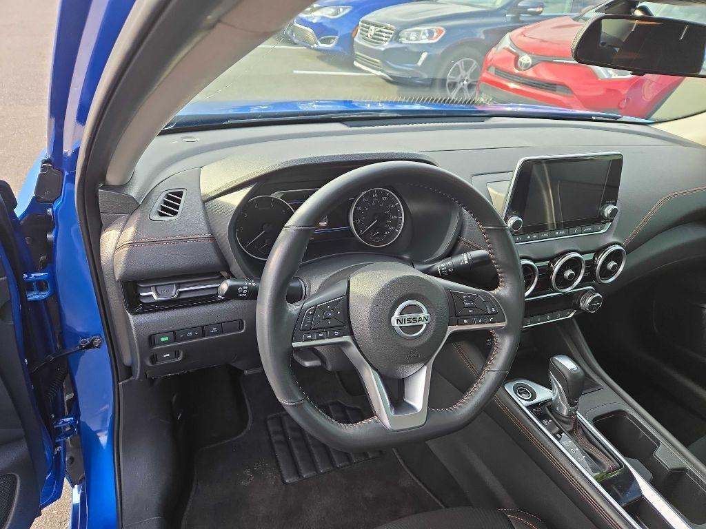 Nissan Sentra  2021