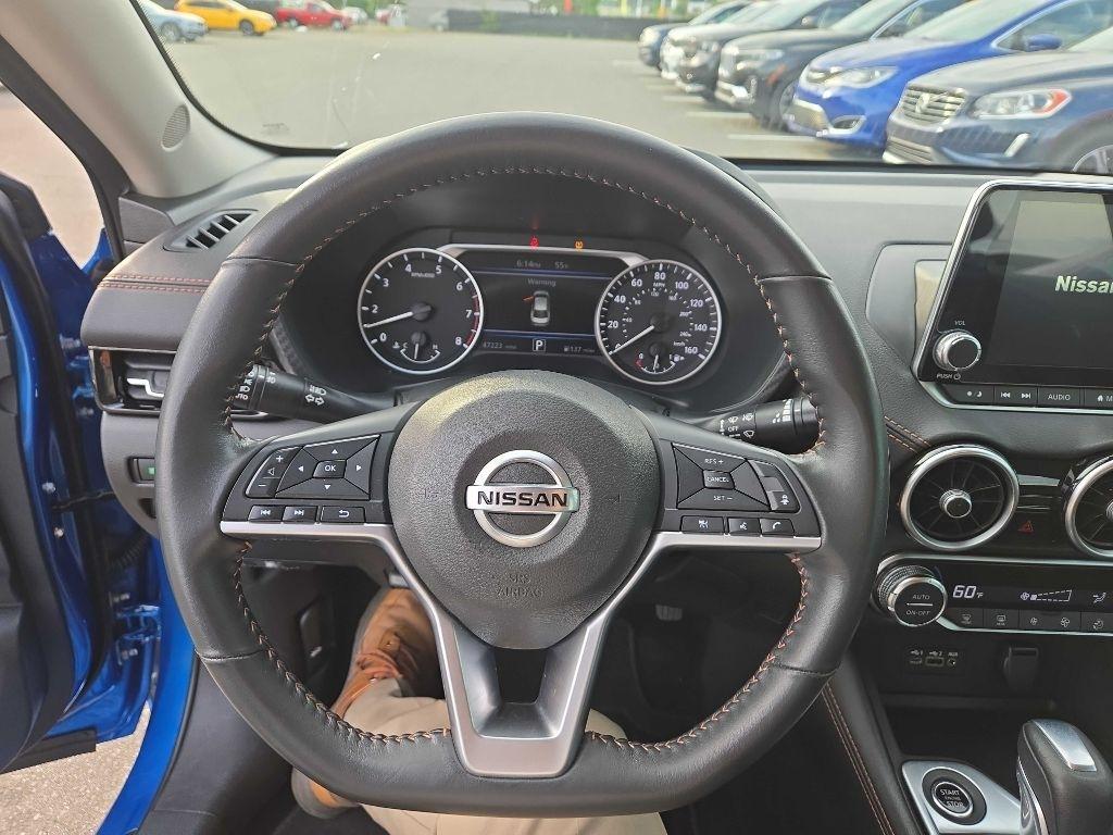 Nissan Sentra  2021