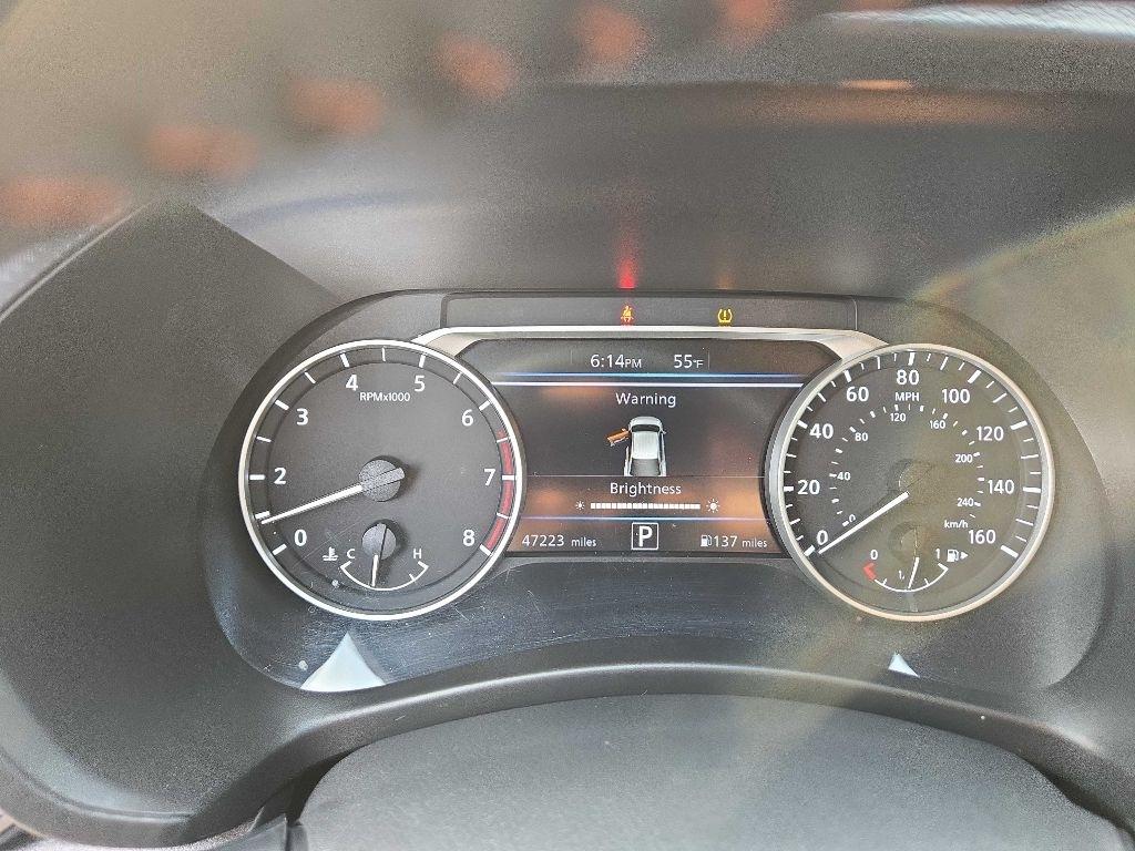 Nissan Sentra  2021