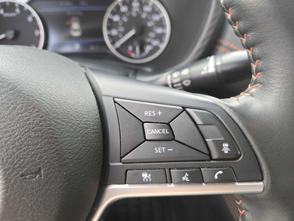 Nissan Sentra  2021