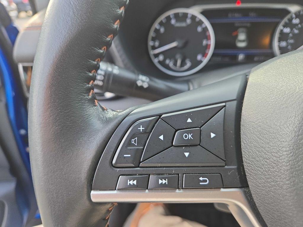 Nissan Sentra  2021