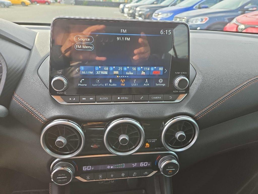 Nissan Sentra  2021