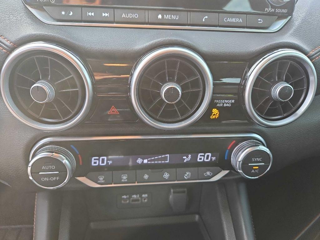 Nissan Sentra  2021
