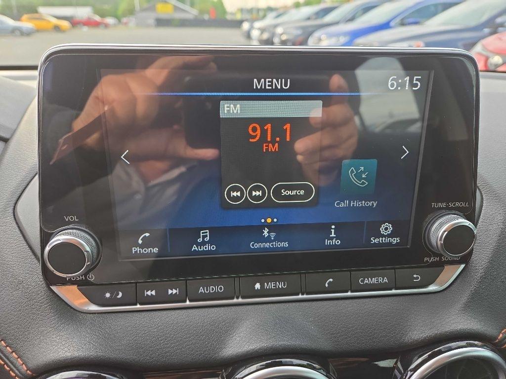 Nissan Sentra  2021