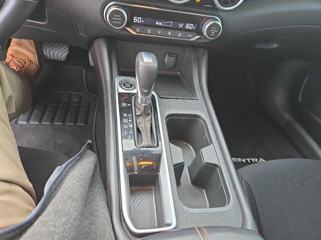 Nissan Sentra  2021