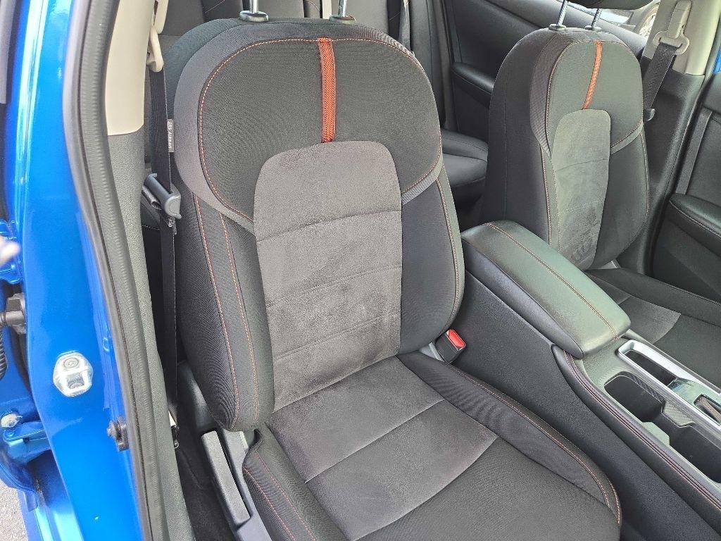 Nissan Sentra  2021