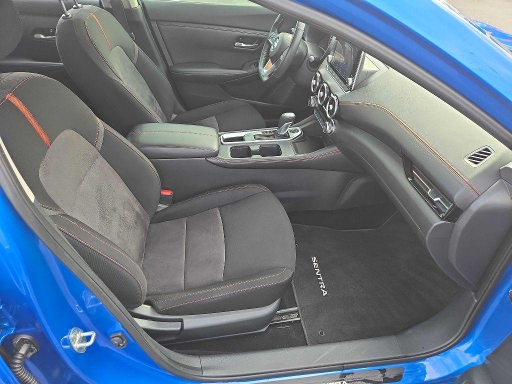 Nissan Sentra  2021