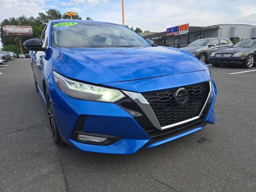 Nissan Sentra  2021