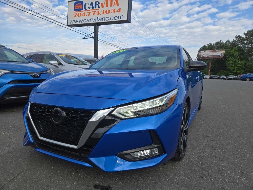 Nissan Sentra  2021