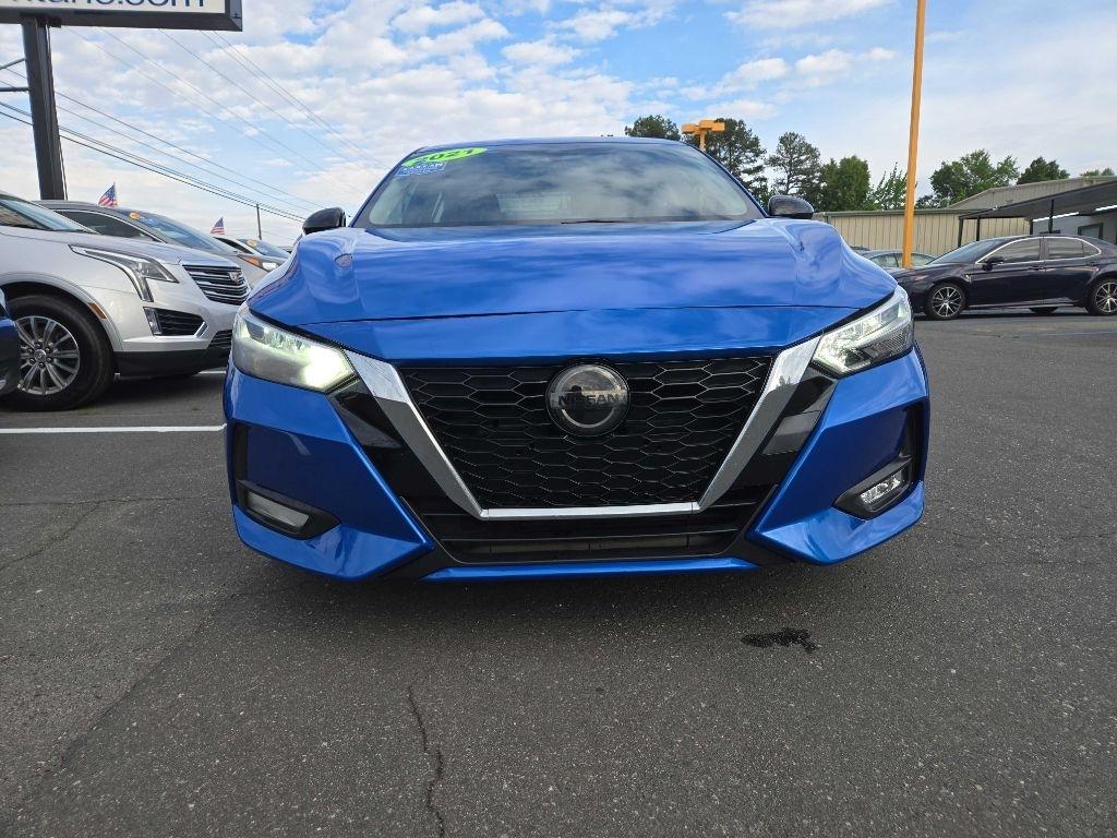 Nissan Sentra  2021