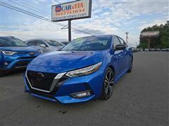 2021 Nissan Sentra 