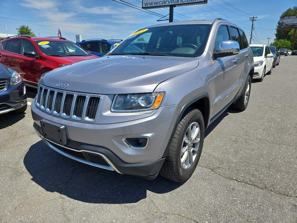 Jeep Grand Cherokee  2015