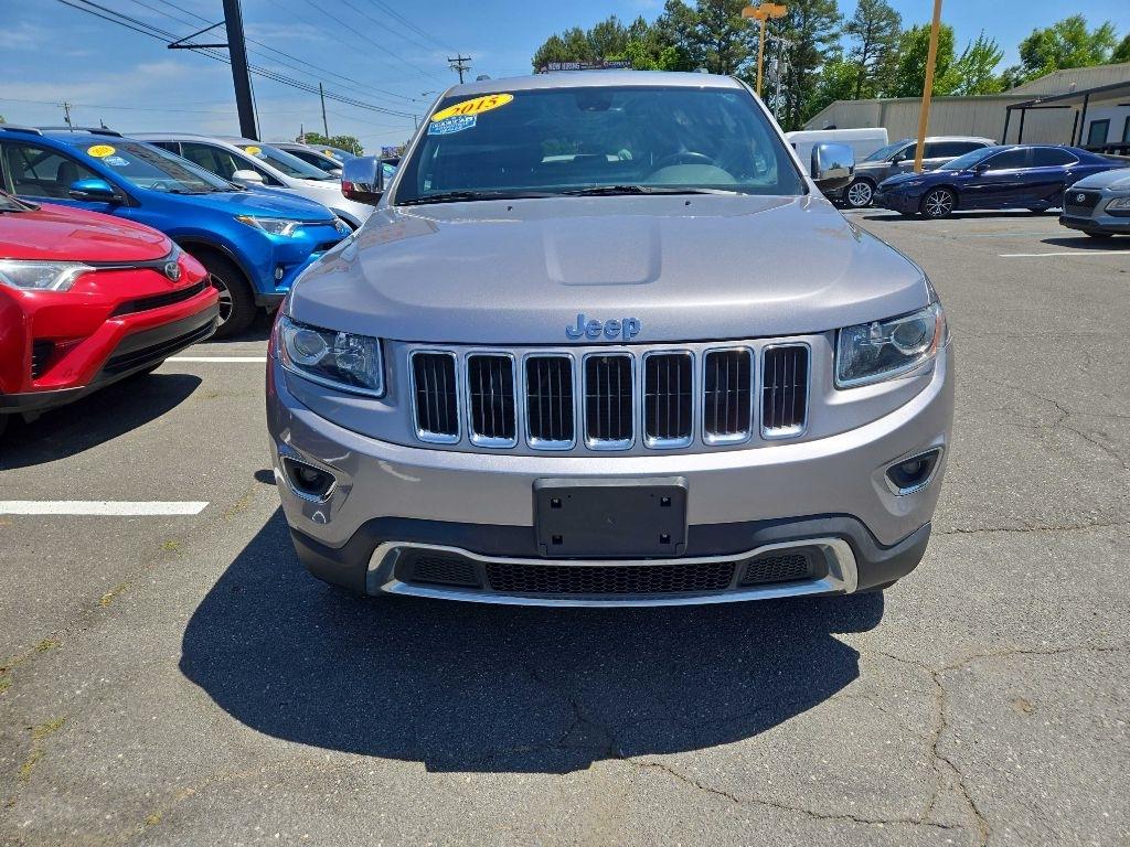 Jeep Grand Cherokee  2015