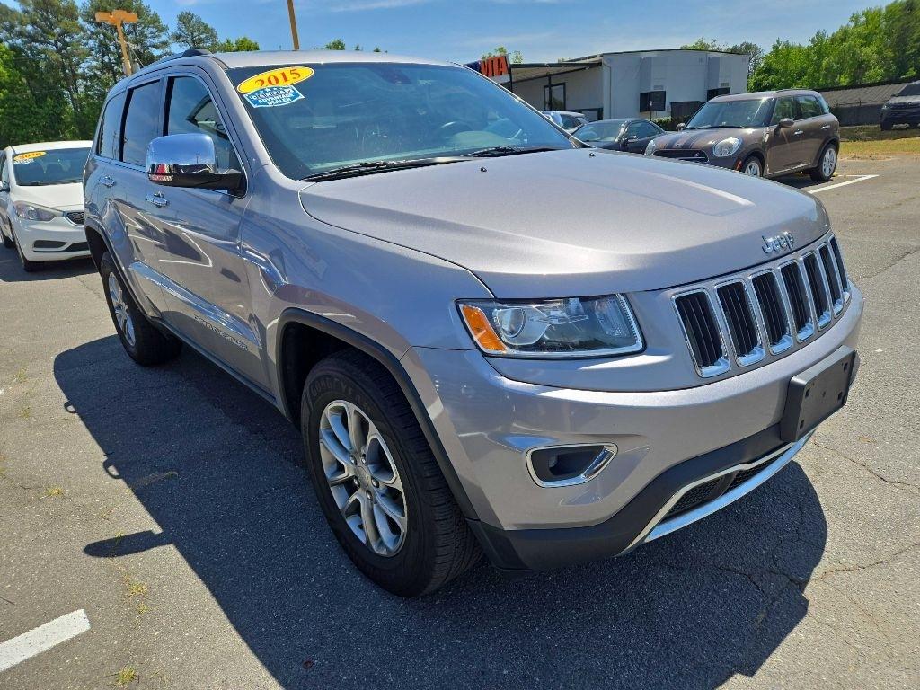 Jeep Grand Cherokee  2015