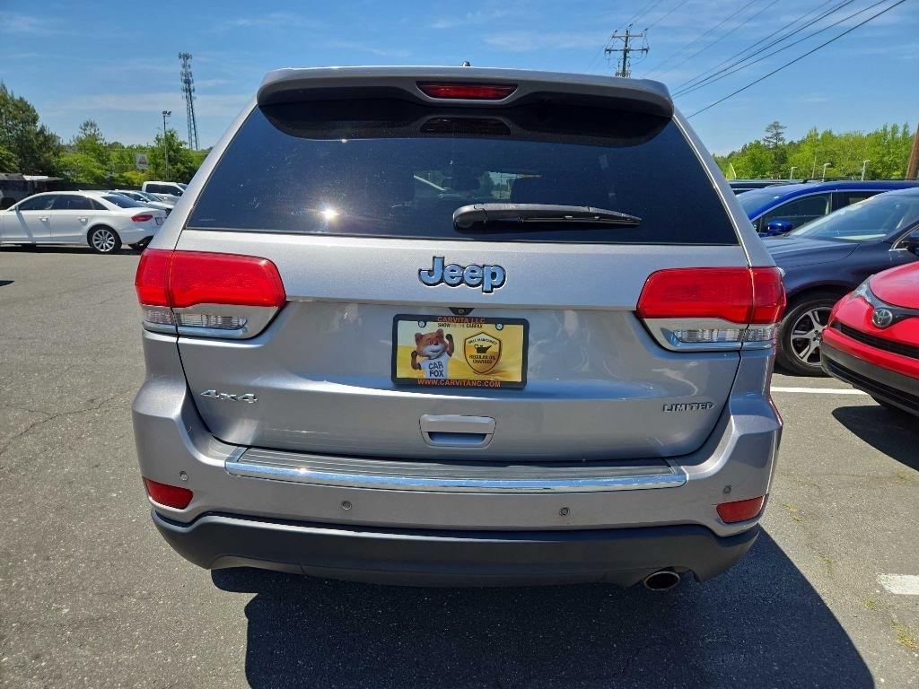 Jeep Grand Cherokee  2015