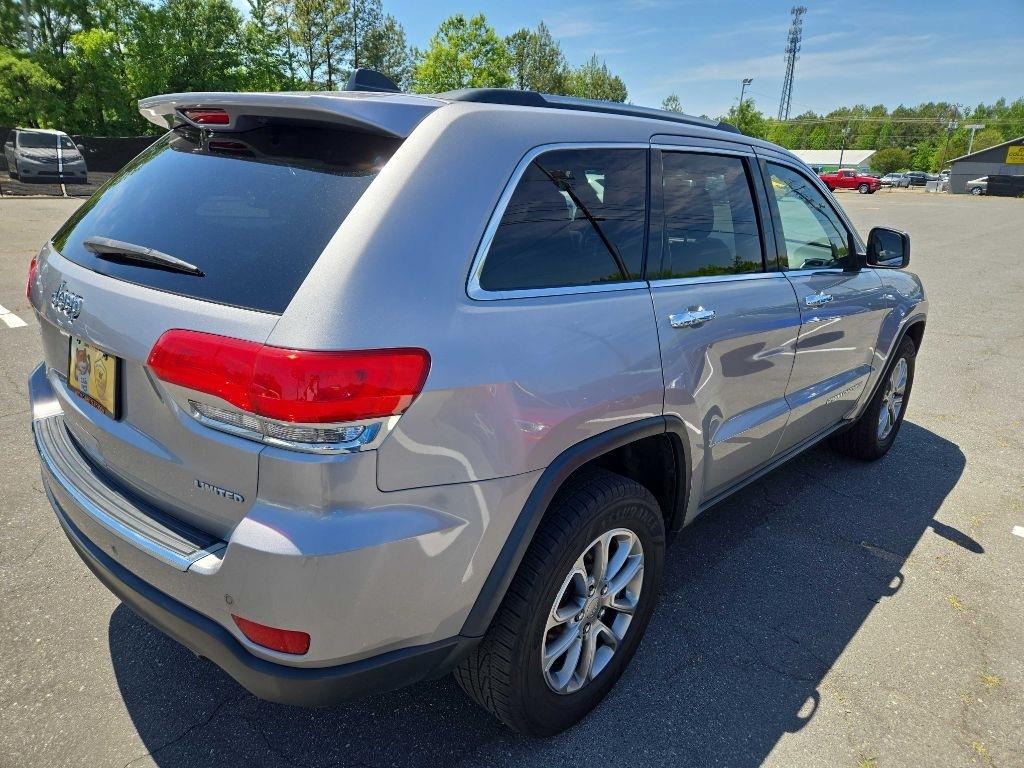 Jeep Grand Cherokee  2015