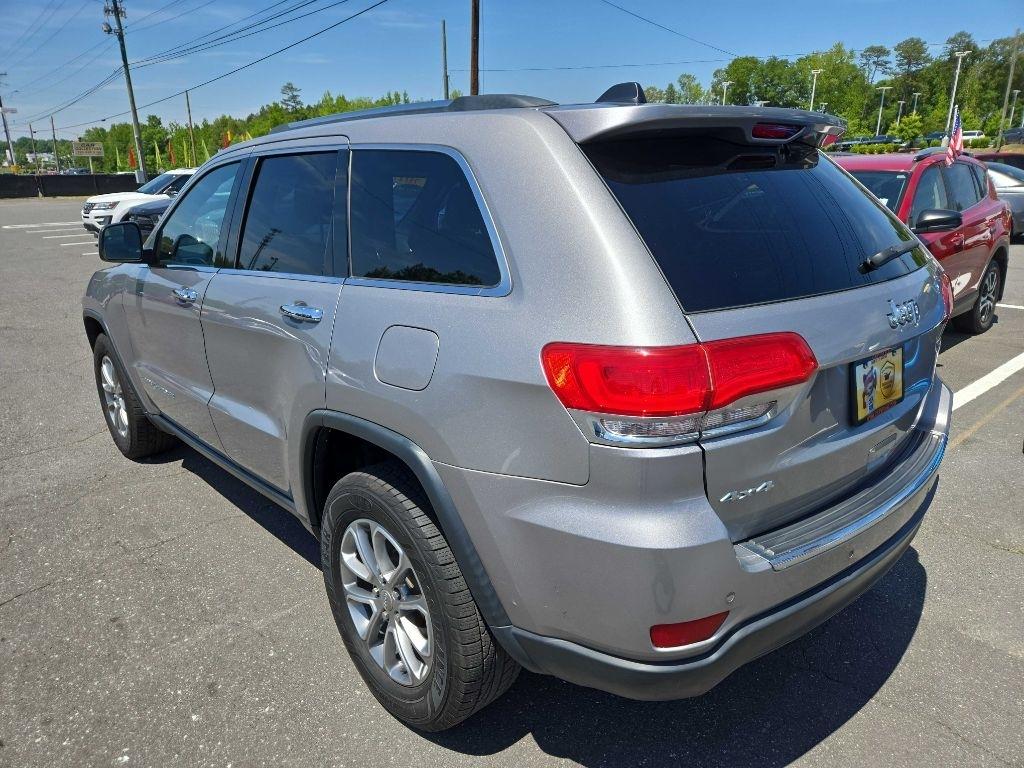 Jeep Grand Cherokee  2015