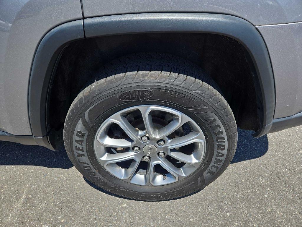 Jeep Grand Cherokee  2015