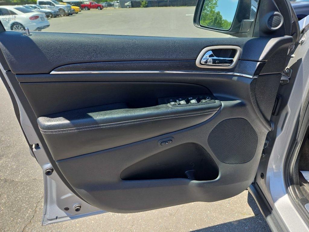 Jeep Grand Cherokee  2015