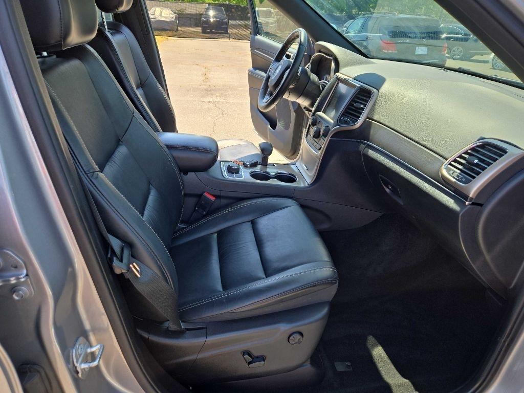Jeep Grand Cherokee  2015