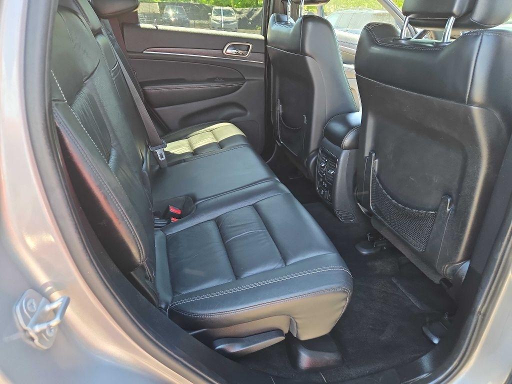 Jeep Grand Cherokee  2015